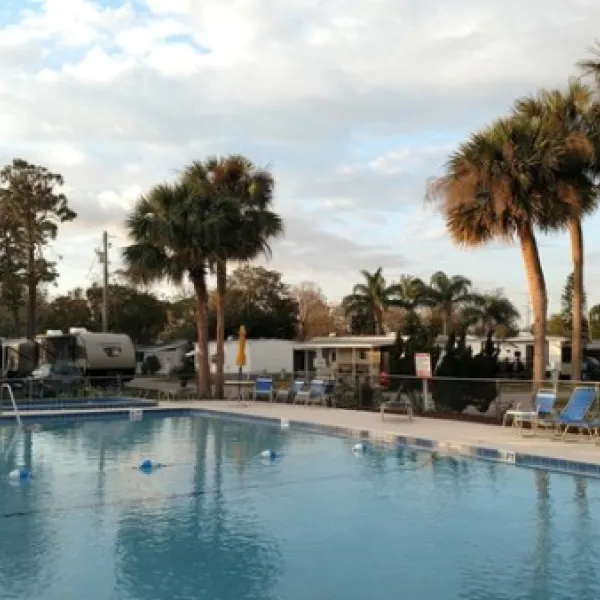 Encore's Orlando Winter Garden RV Resort
