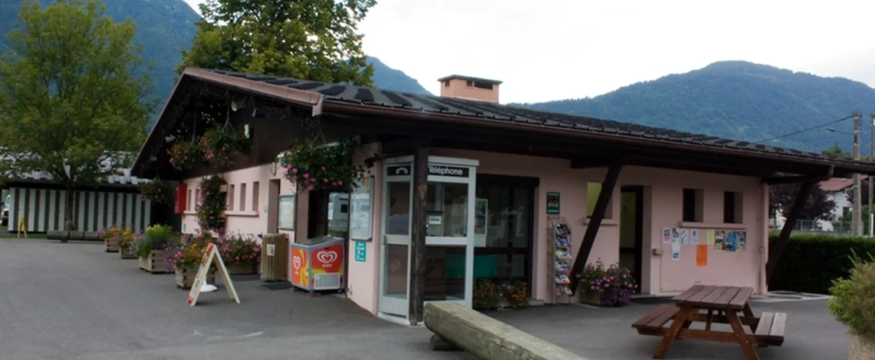 Municipal Des Thezieres