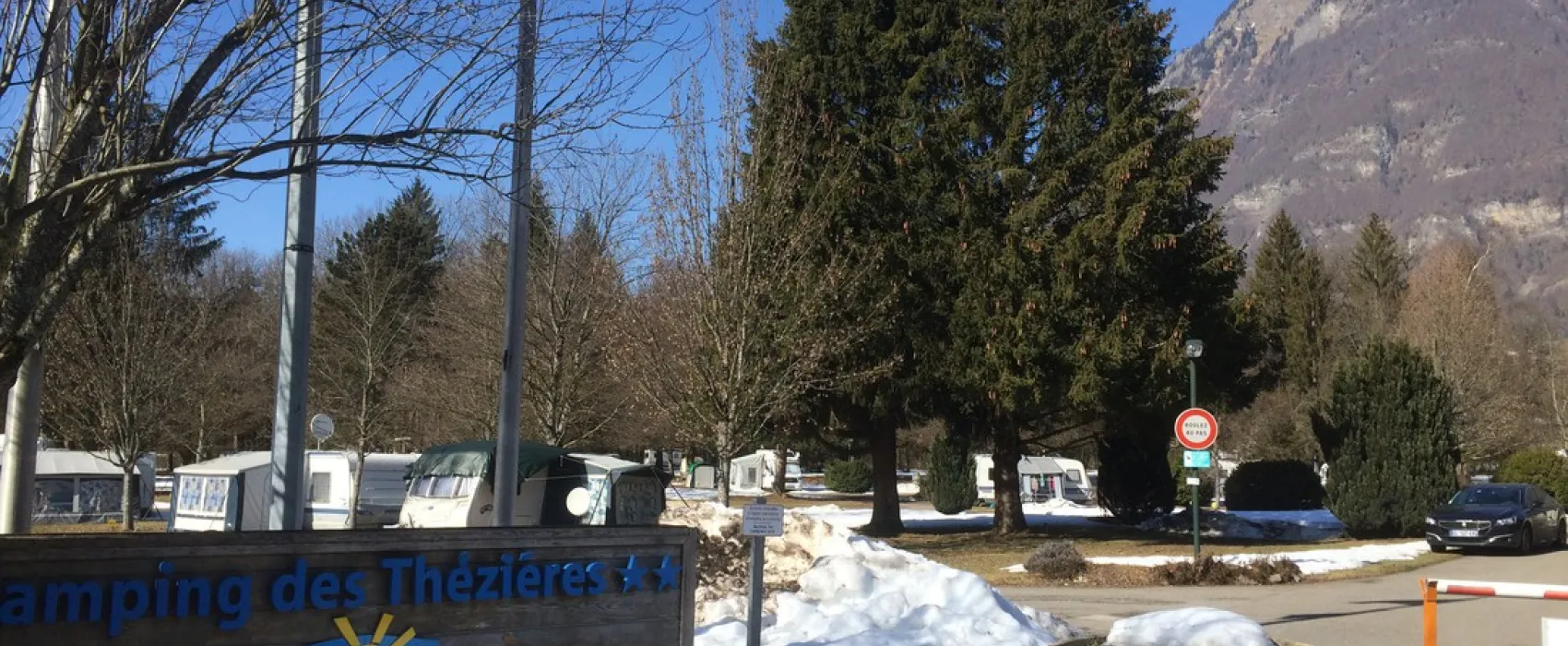 Municipal Des Thezieres