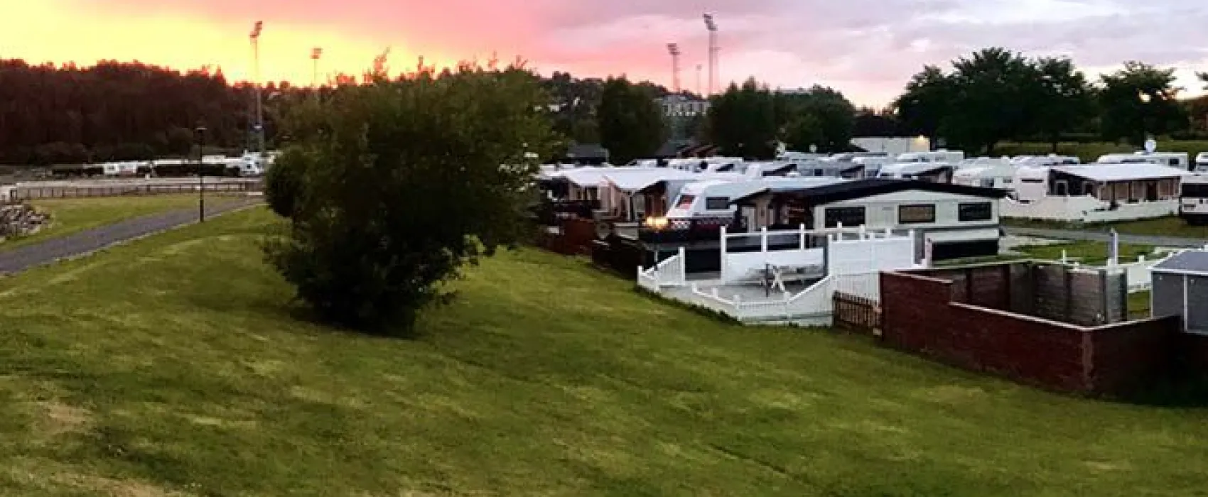 Levanger camping 