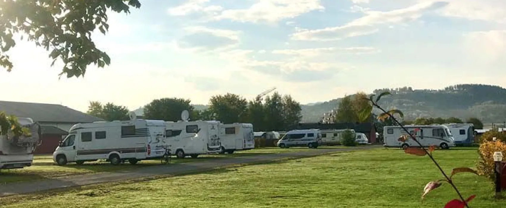 Levanger camping 