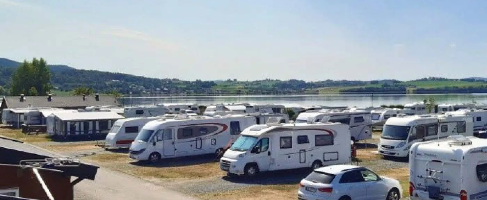 Levanger camping 