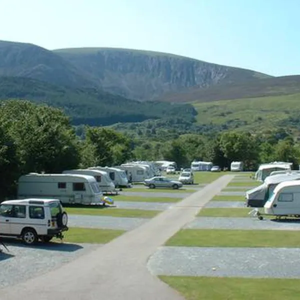 Camping Park - 2012