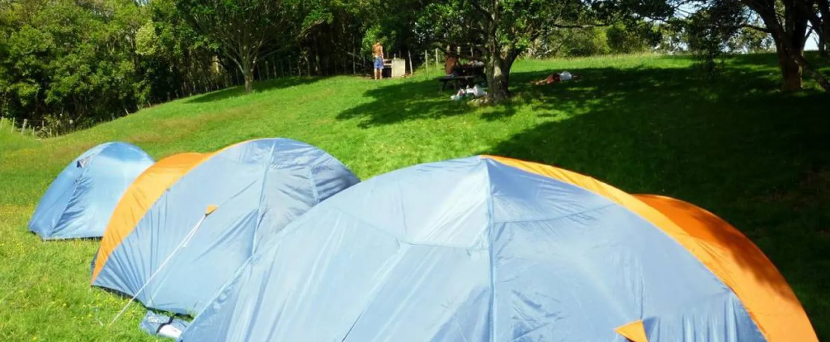 Camping Park - 2012