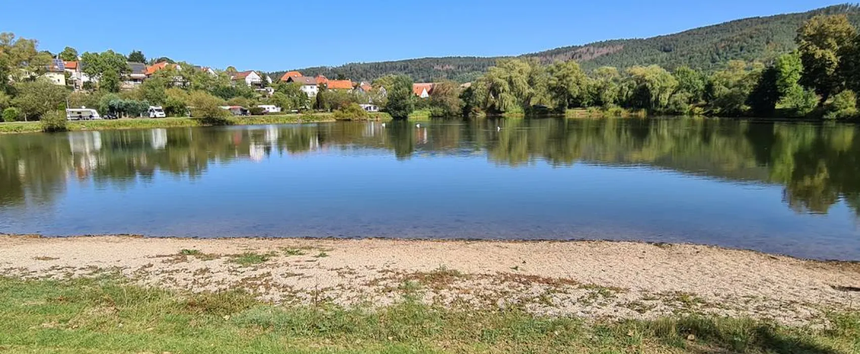 Campingplatz Beiseförth
