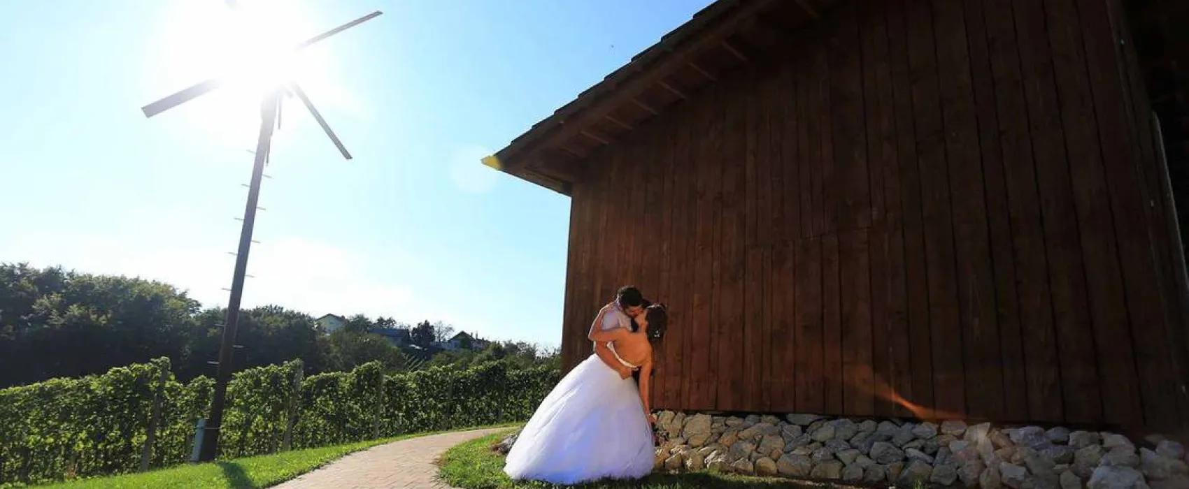 Wein Camp Hažić
