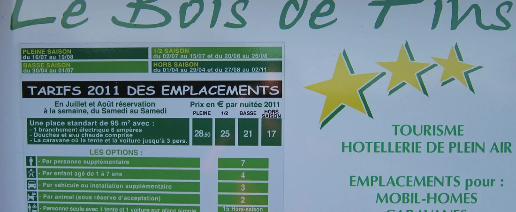 Le Bois de Pins