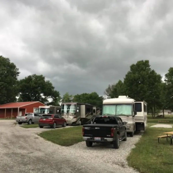 A Country Charm RV Park