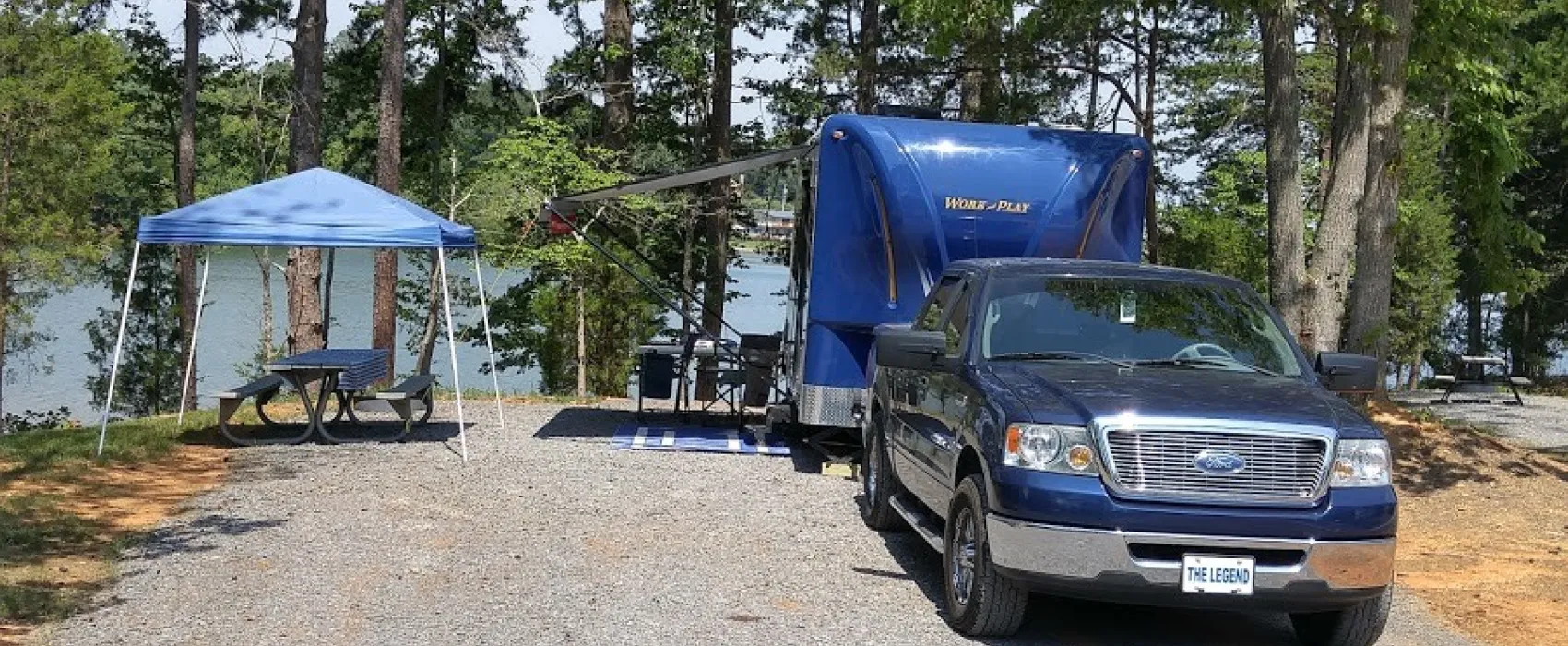 Yarberry Campground