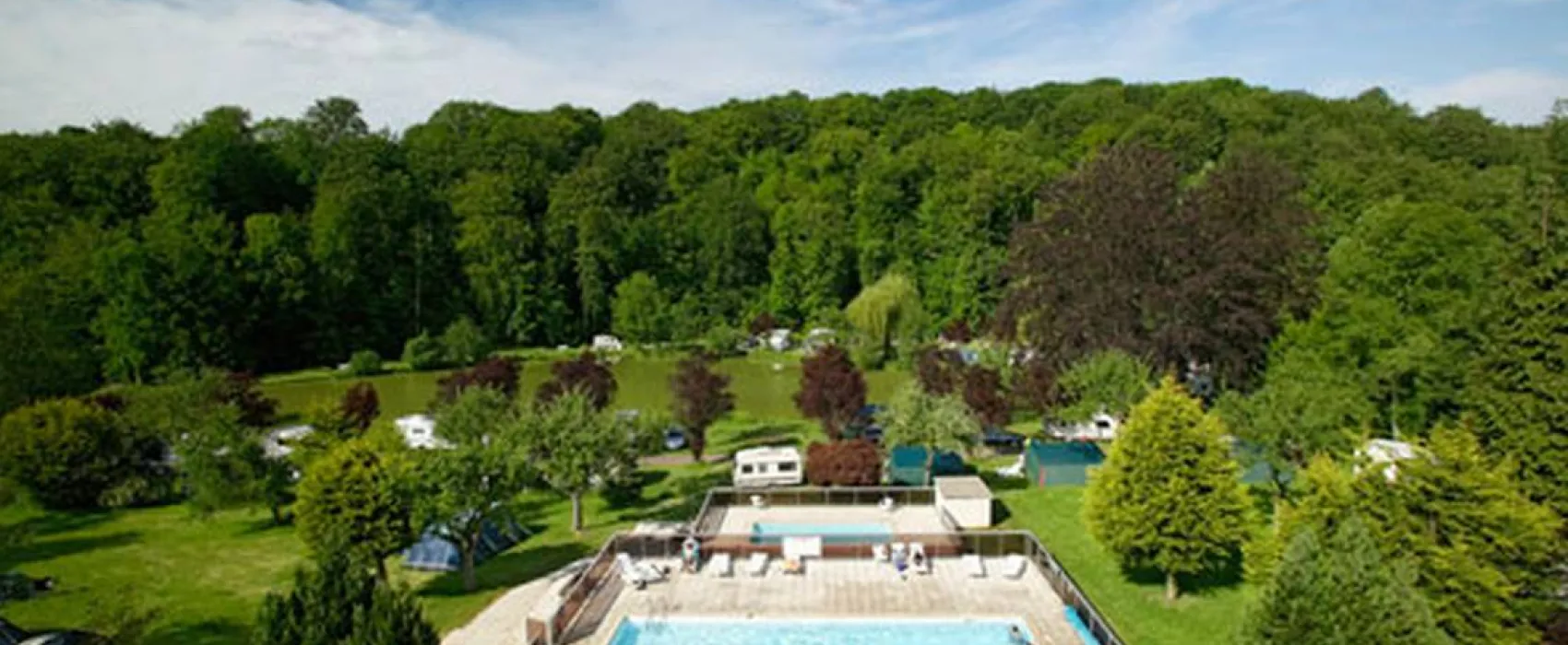 Castel Camping Le Brévedent