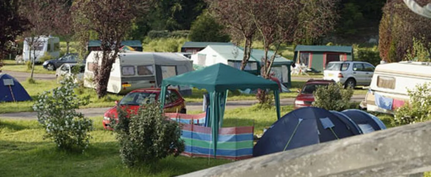 Castel Camping Le Brévedent