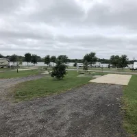 Mozingo Lake County RV Park