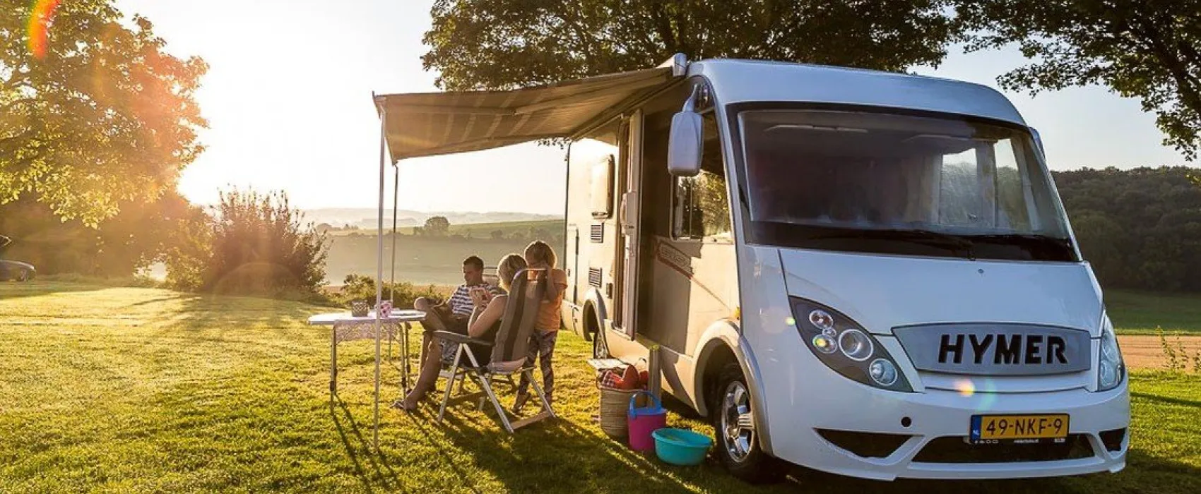 Gulperberg Panorama (Glamping)