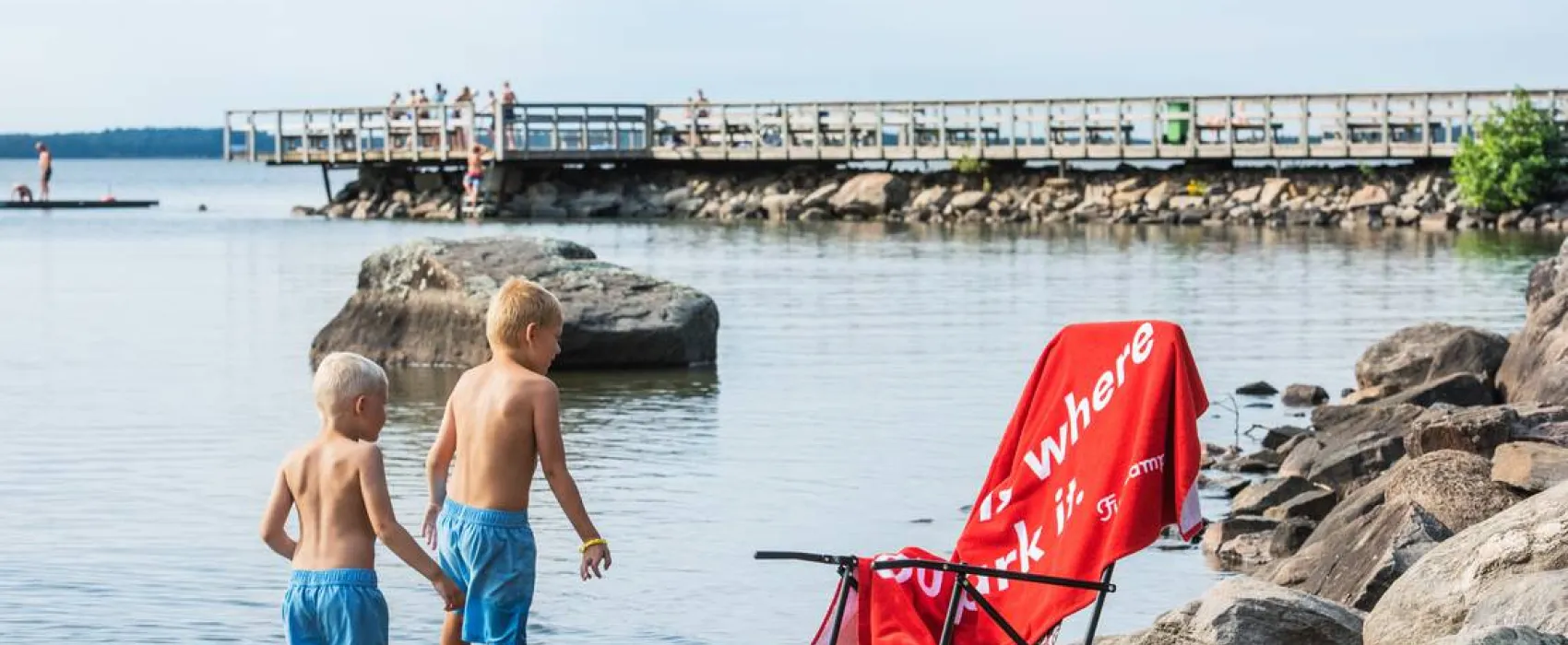 First Camp Ekudden-Mariestad
