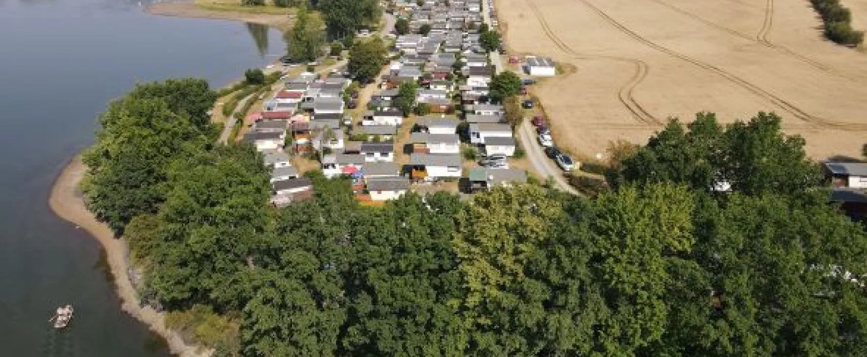 Campingplatz Naherholung Talsperre Pirk GmbH
