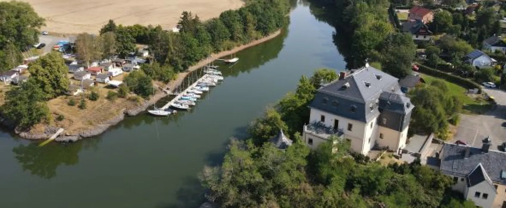 Campingplatz Naherholung Talsperre Pirk GmbH