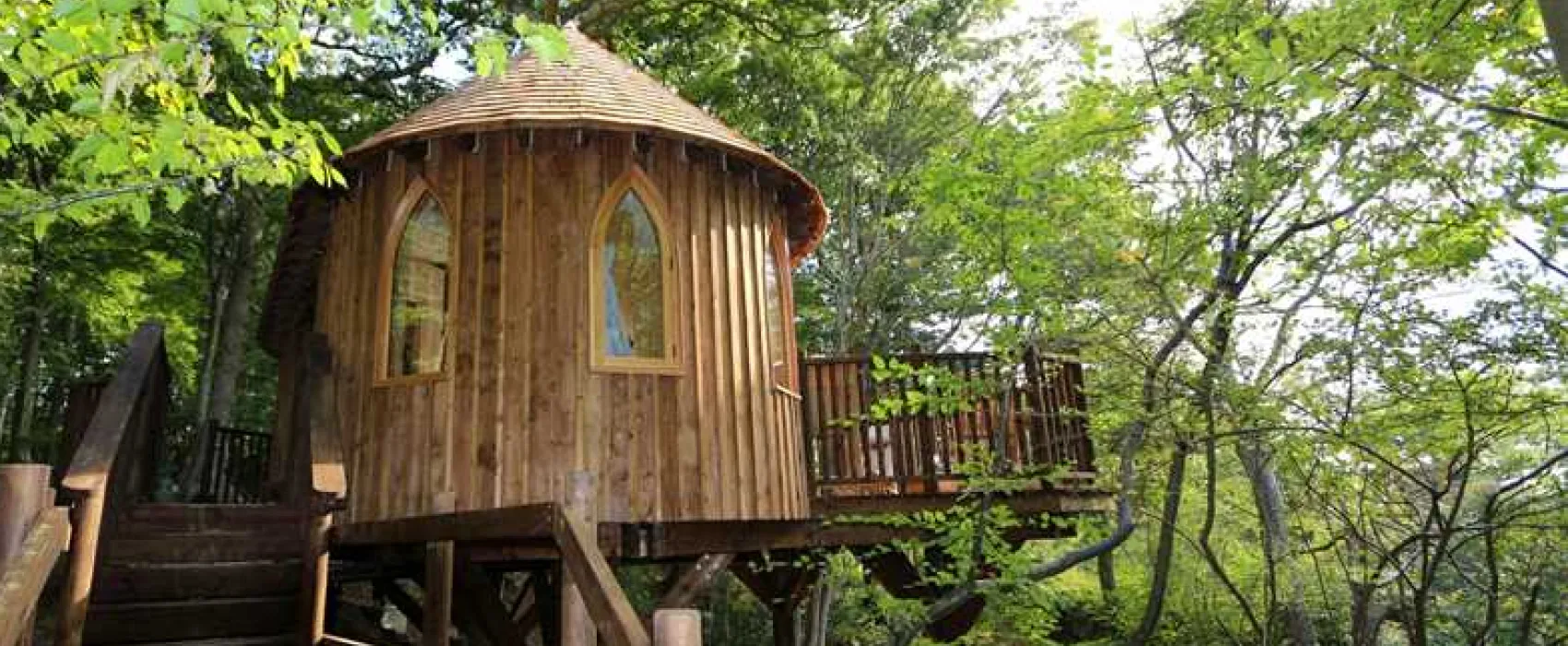 Hoots Treehouse