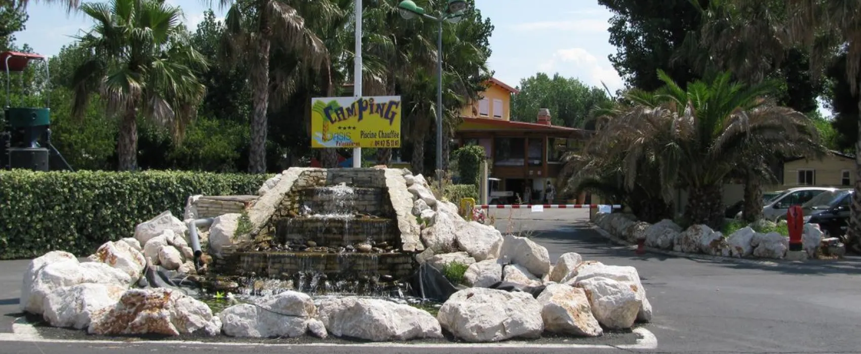 Oasis Palavasienne
