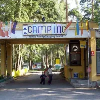 Eliška Family-Camping Resort