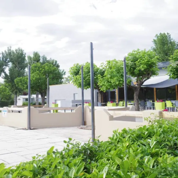 Camping Les Iles Du Grand Large