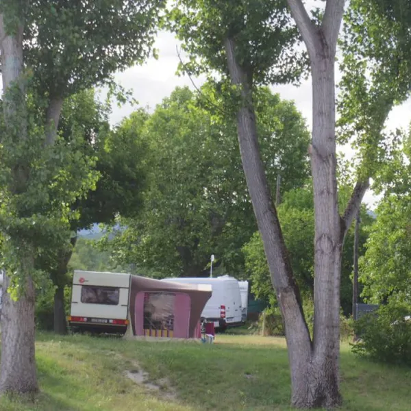 Camping Les Iles Du Grand Large