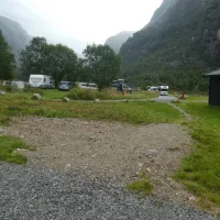 Lysebotn Tourist Camp