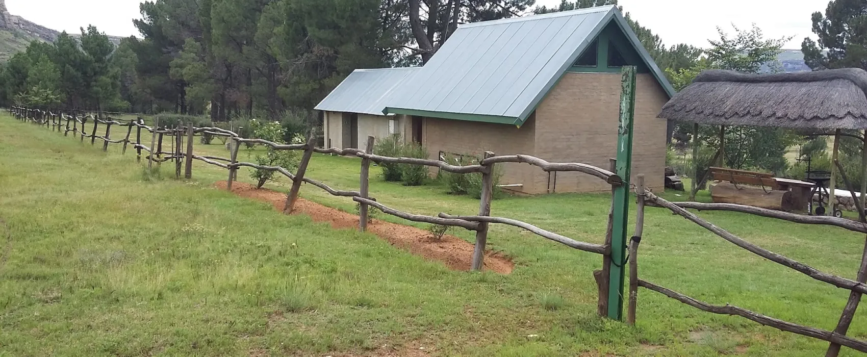 Shumba Valley Adventure Guest Farm