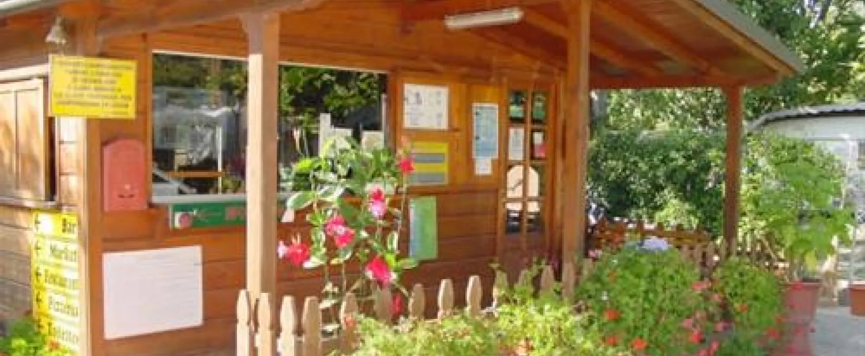 Camping Santa Vittoria