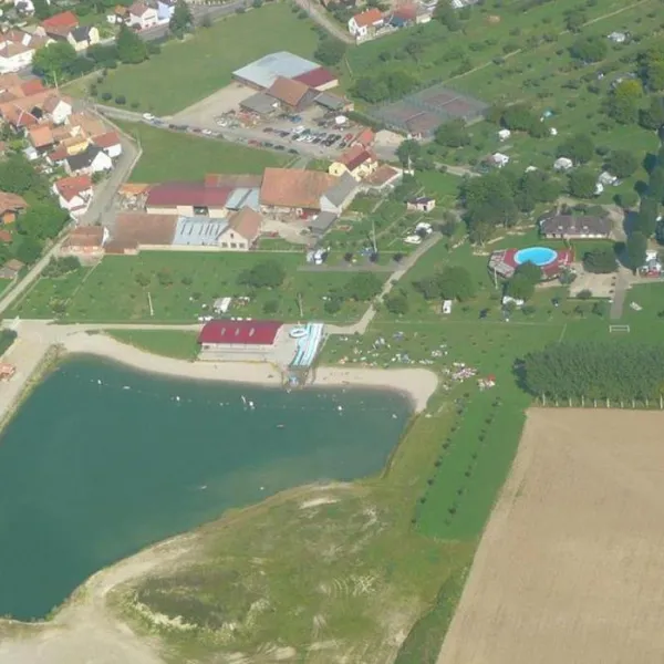 Camping la ferme des Tuileries