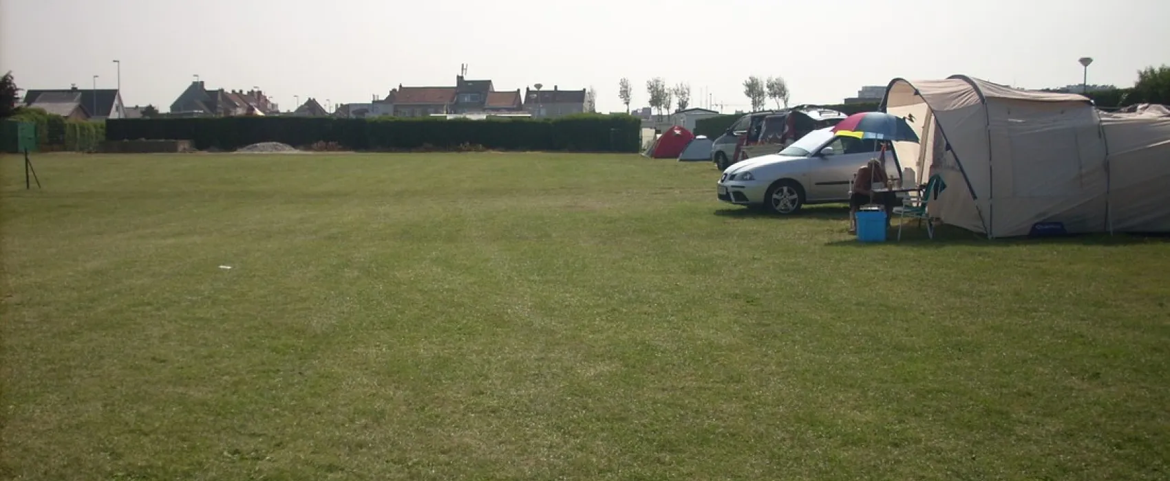 Camping Zeester