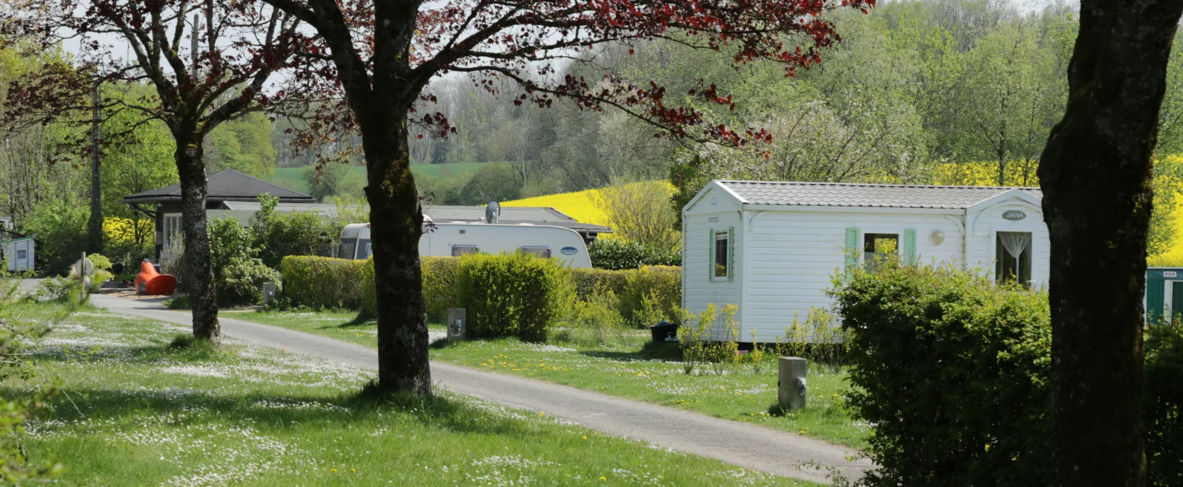 Camping Le Cheslez
