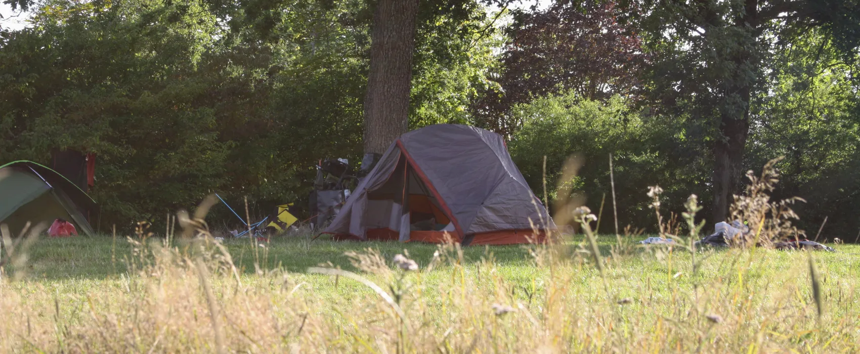 Camping Le Cheslez