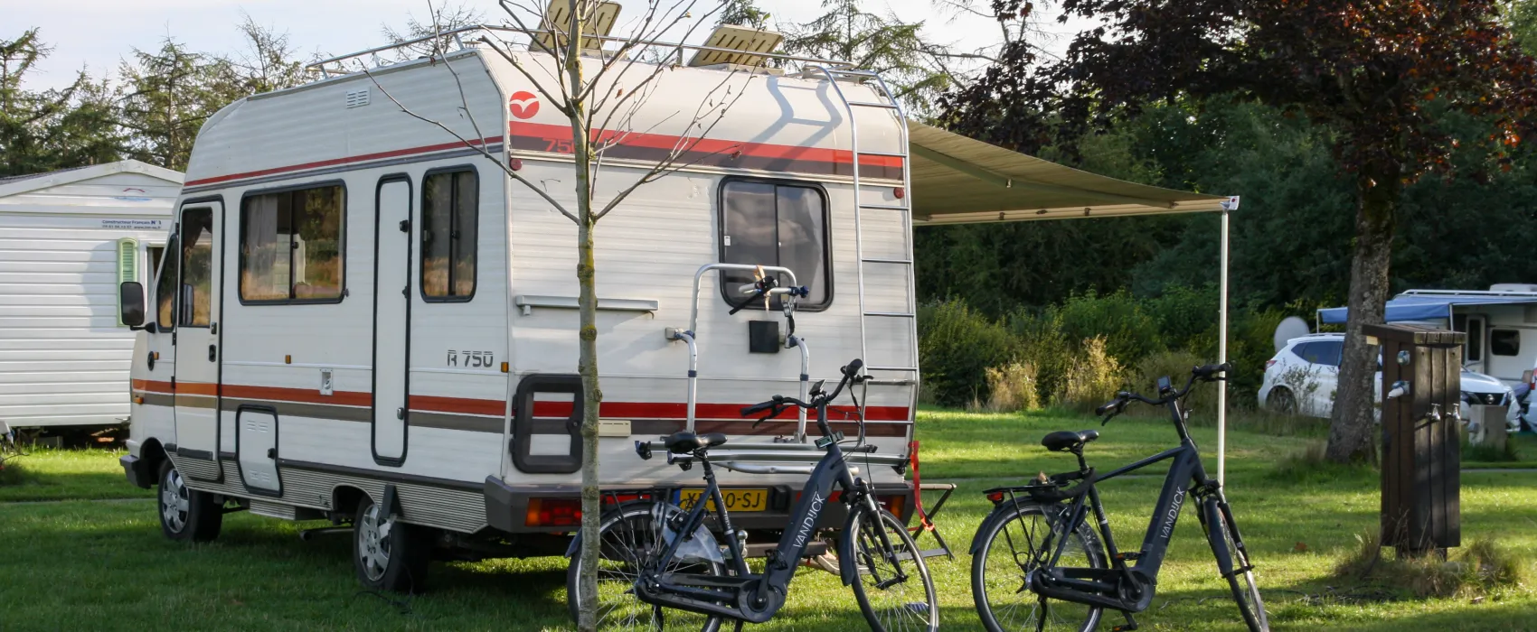 Camping Le Cheslez