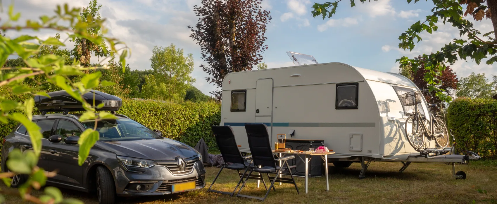 Camping Le Cheslez