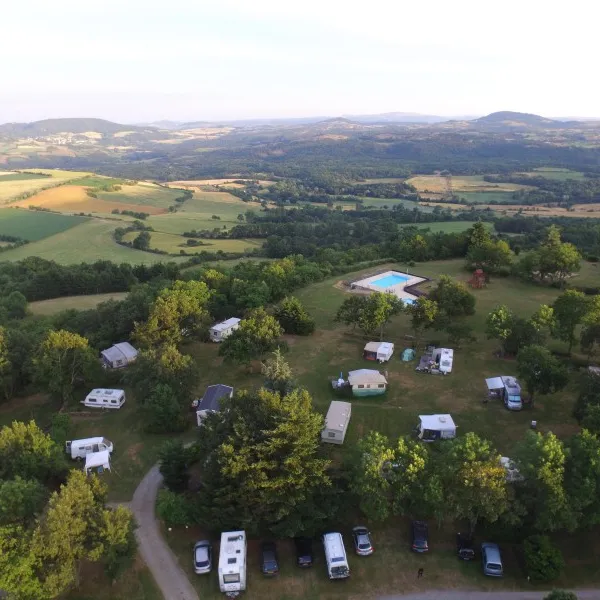 Camping Naturiste La Serre De Portelas