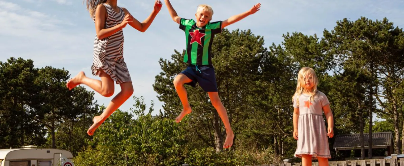 DCU Camping Flyvesandet Strand