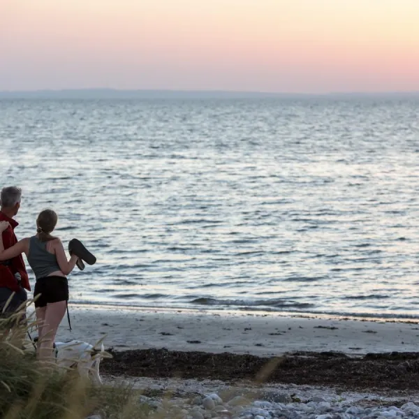 DCU Camping Flyvesandet Strand