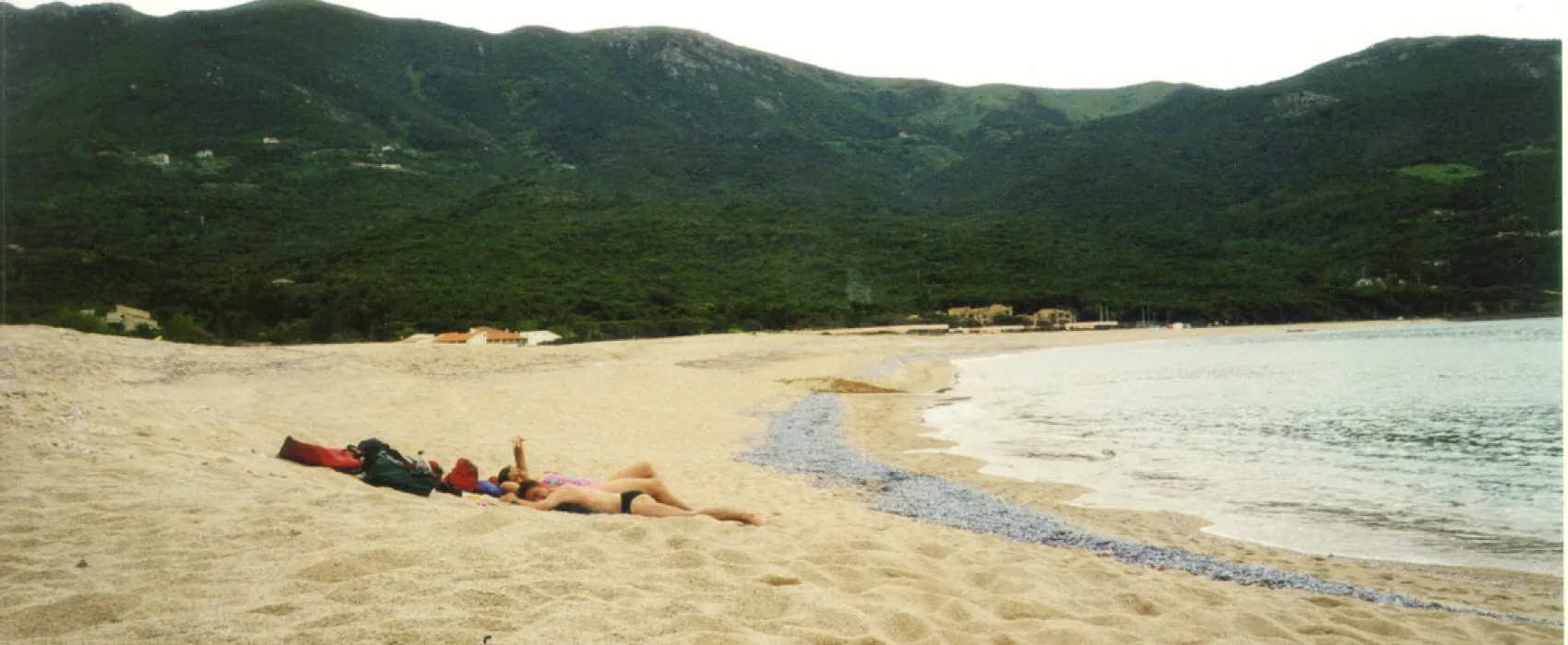 Camping La Liscia
