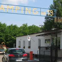 Camping Kamienny Potok