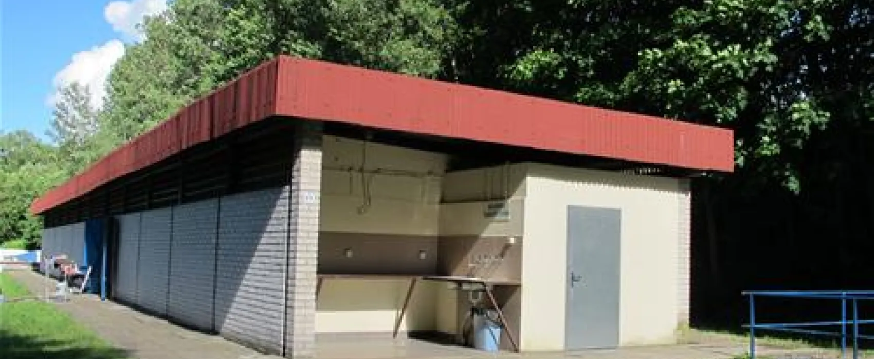 Camping Kamienny Potok