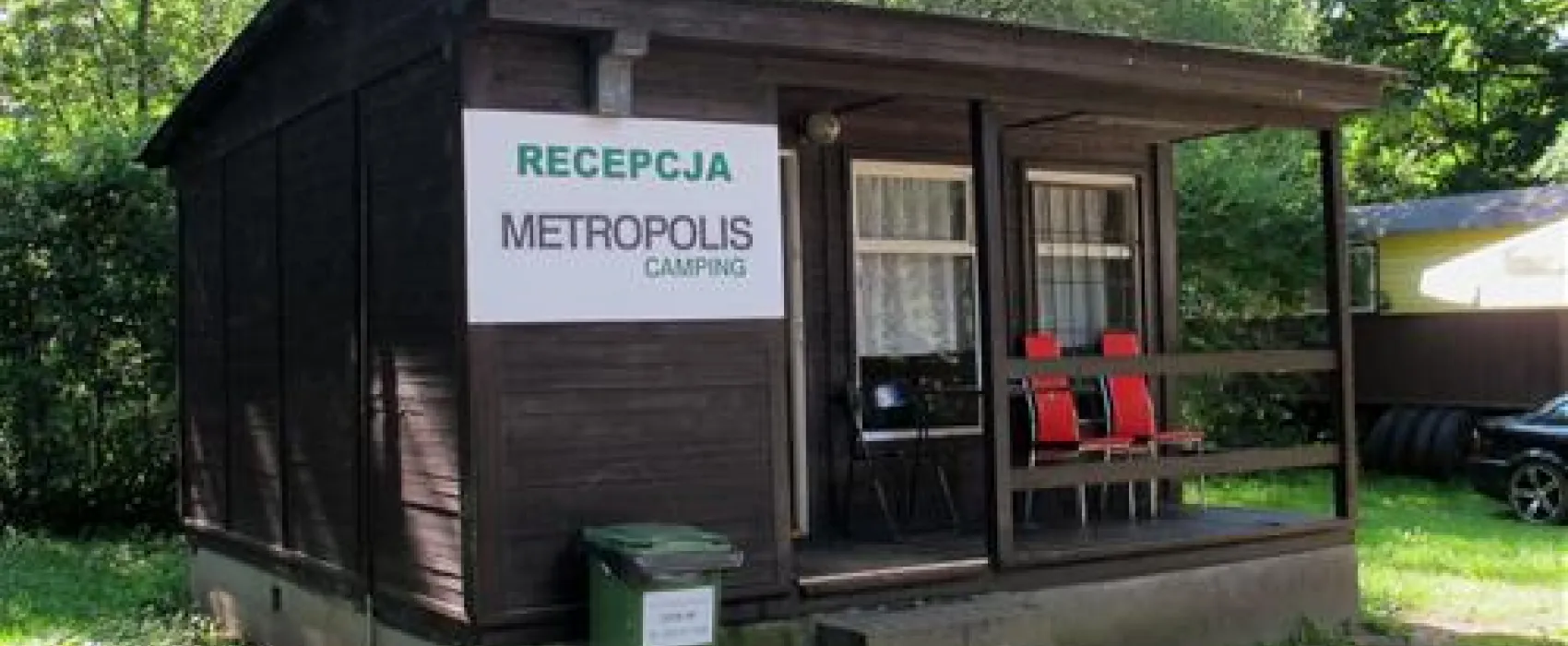 Camping Kamienny Potok