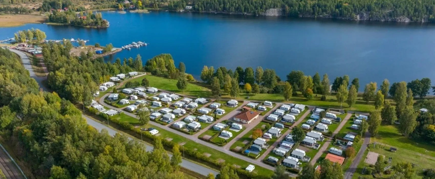 Sommens camping