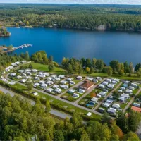 Sommens camping