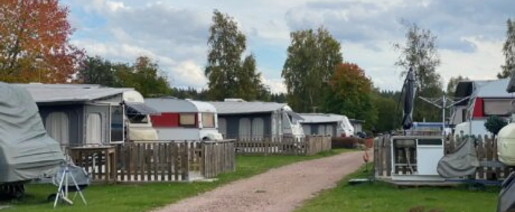 Sommens camping