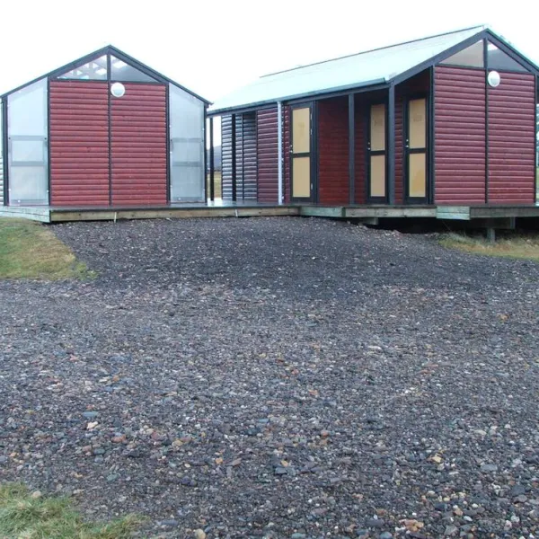 Borgarfjordur eystri Campsite
