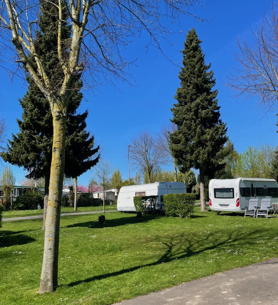kampeerplaats