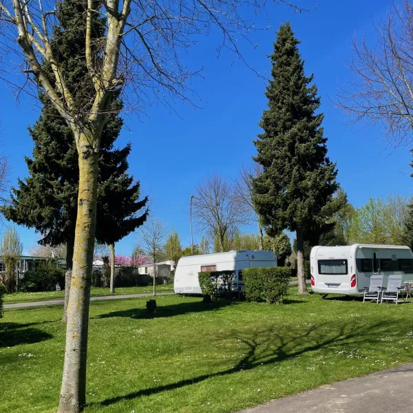 kampeerplaats