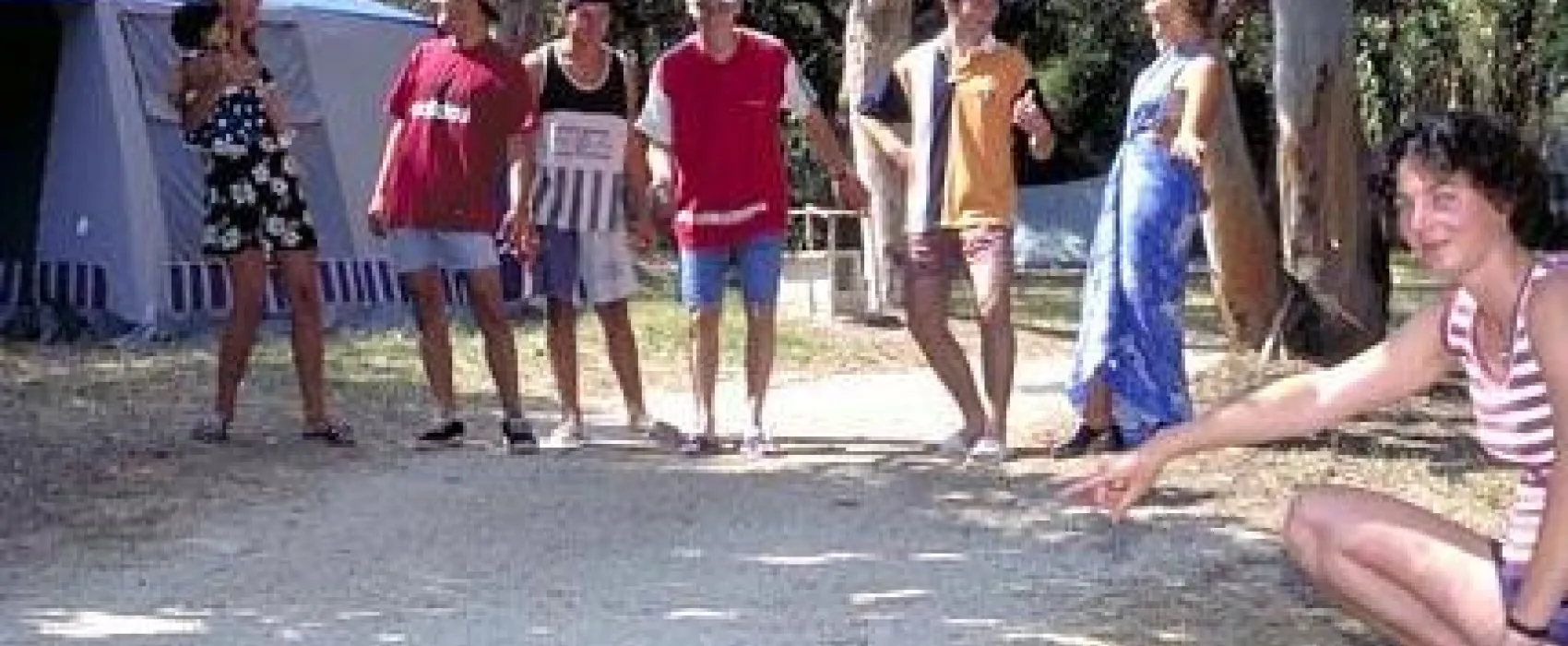 Camping l'Île d'Or