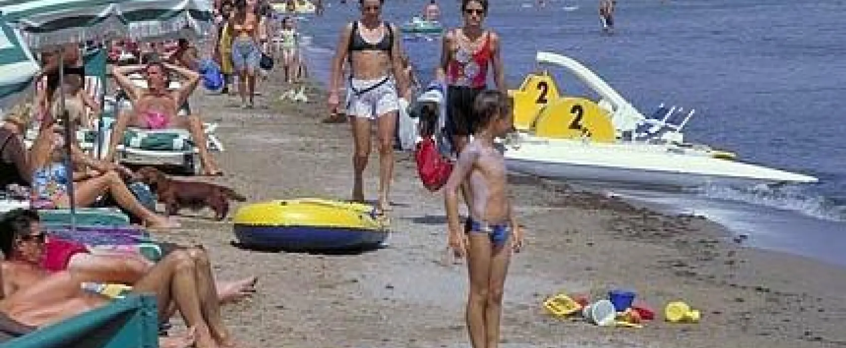 Camping l'Île d'Or