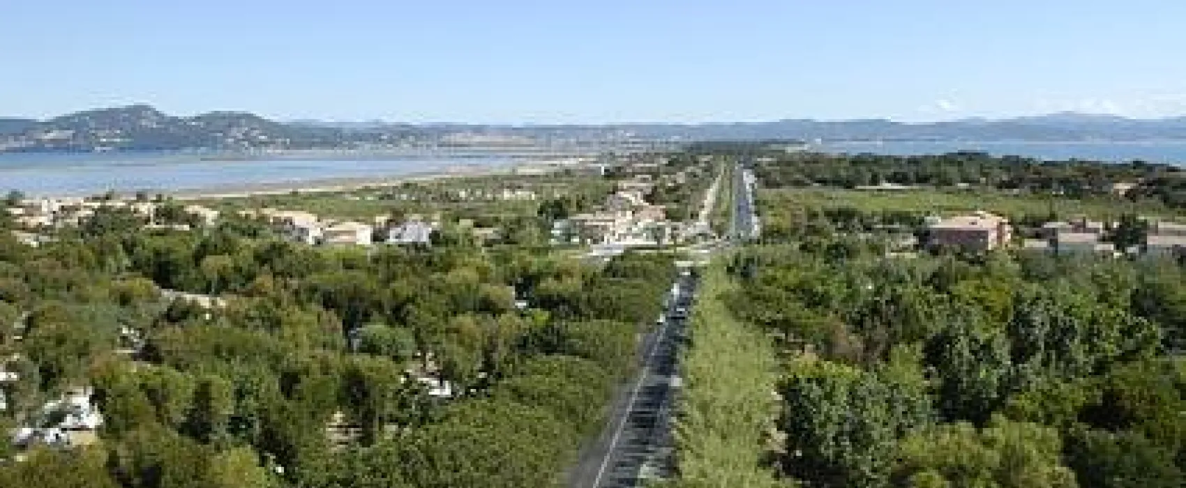 Camping l'Île d'Or
